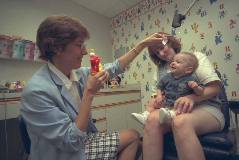 Check-Ups | Getty Images Photo by Ambassador/Sygma/Corbis/VCG 